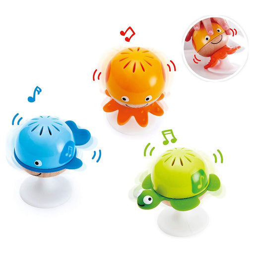 Hape Stay-Put Rattle Set
