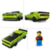 LEGO Dodge Challenger SRT Hellcat Sports Car Building Set