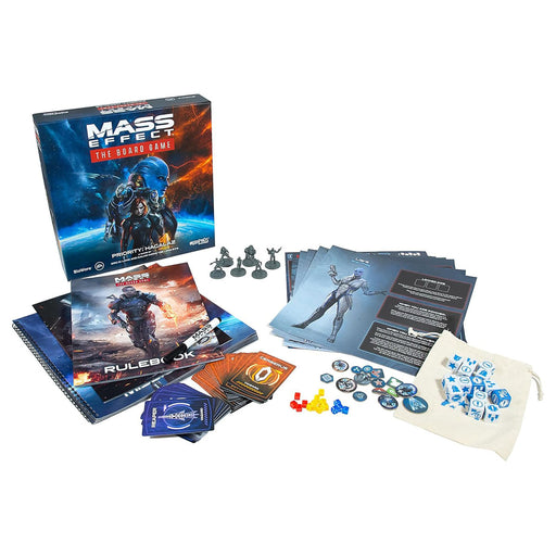 Mass Effect The Board Game: Priority Hagalaz 