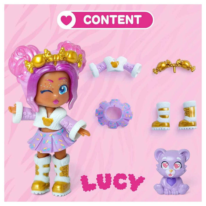 KookyLoos Pet Party Lucy Doll 