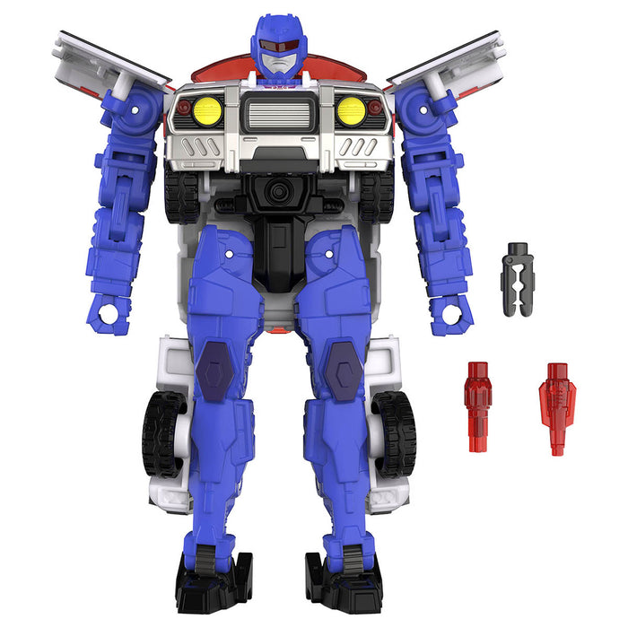 Transformers Age of the Primes: Autobot Red Alert Figure