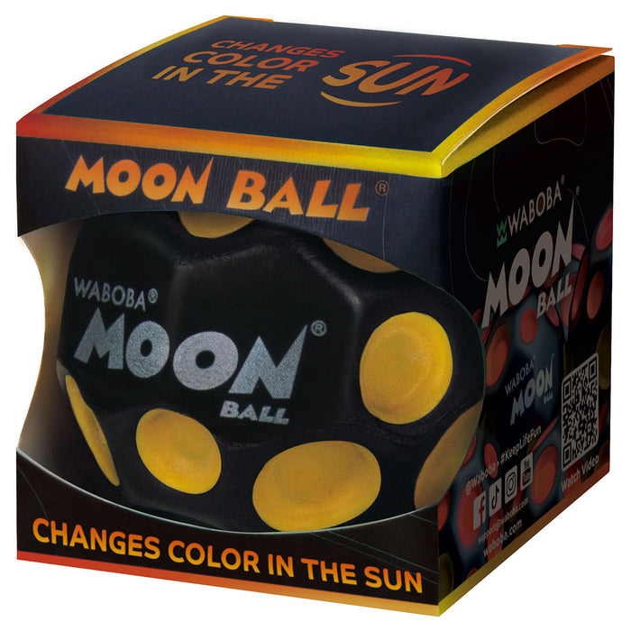 Moon Ball UV Hyper Bouncy Ball
