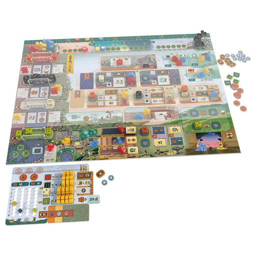 The White Castle: Matcha Game Expansion