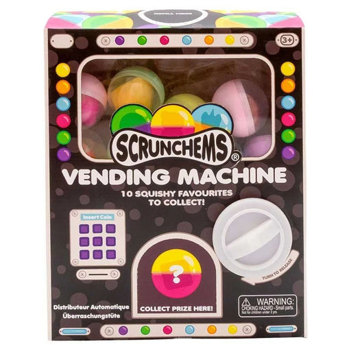 Scrunchems Vending Machine (10 Pack)