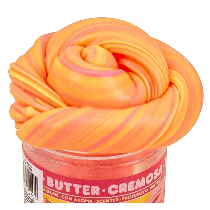 SlimyGloop Neon Twist Pink Slime Pot 