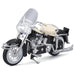 Maisto Harley Davidson Dous-60's 1968 FLH Electra Glide & 1962 FLH Duo Glide Motorcycles