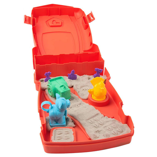 Kinetic Sand Sandy Farm Set