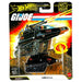 Hot Wheels Premium Pop Culture G.I. Joe Cobra H.I.S.S. Tank
