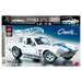Hot Wheels Corvette Grand Sport Building Set