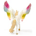 Schleich Bayala Winged Rainbow Unicorn Figure
