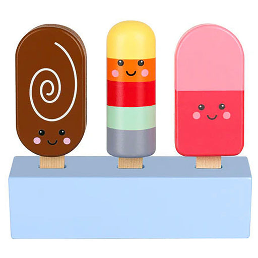 Orange Tree Toys Wooden Happy Treats Lollies
