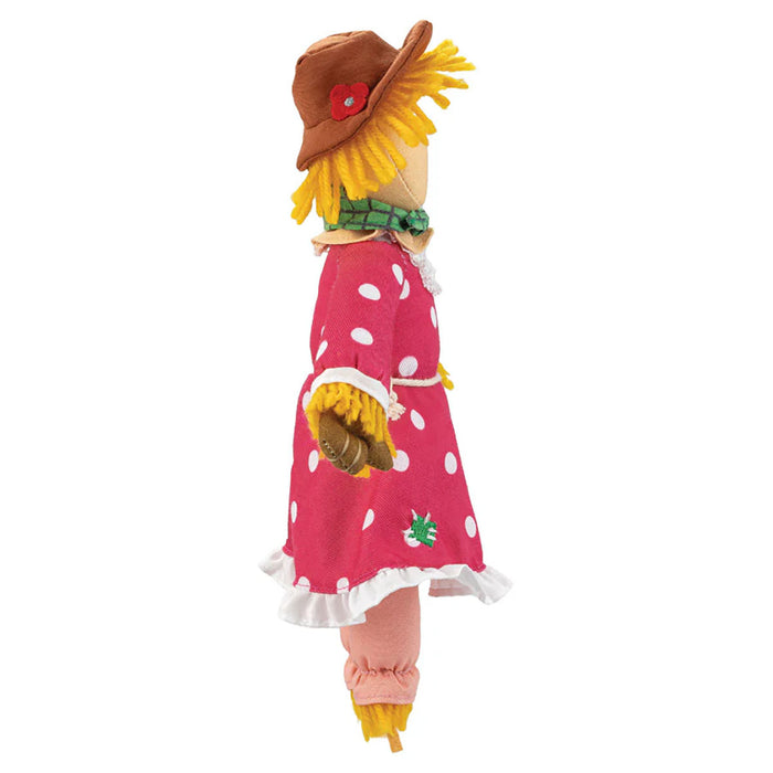 The Scarecrows' Wedding Betty O'Barley 11" Soft Toy