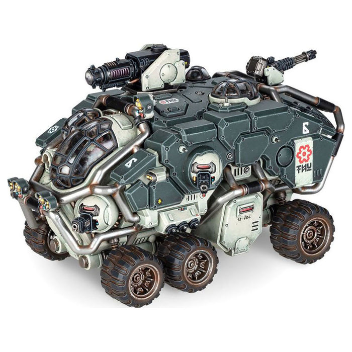 Warhammer 40,000 Leagues of Votann: Hekaton Land Fortress Miniature 
