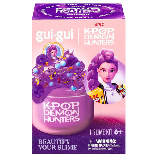 Gui Gui x K-POP Demon Hunters Rumi Slime Kit