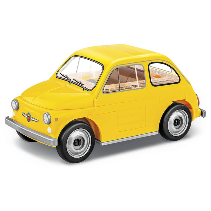 COBI FIAT 1965 Abarth 595 Building Set