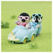 Sylvanian Families Penguin Babies Ride 'n Play