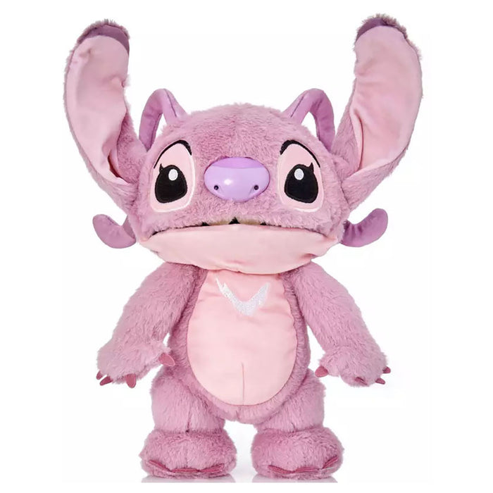 Disney Stitch Chatty Angel Deluxe Puppetronic