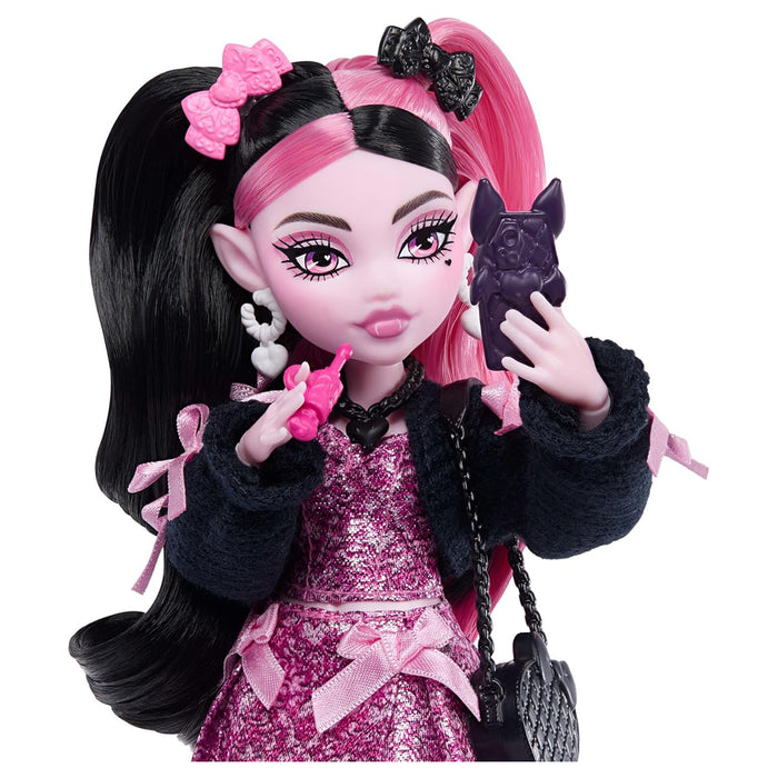 Monster High Draculaura Doll