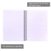 Pukka Pastel A5 Jotta Notebook (3 Pack)