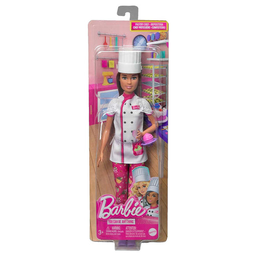 Barbie Careers: Pastry Chef Doll