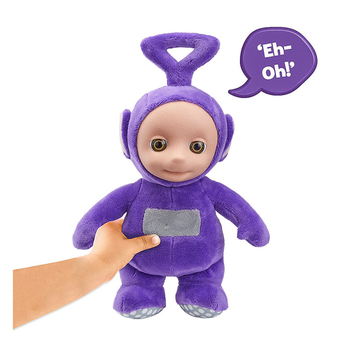 Teletubbies Tinky Winky Talking Soft Toy