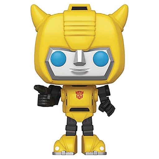 Funko Pop! Retro Toys: Transformers: Bumblebee Vinyl Figure #23