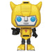 Funko Pop! Retro Toys: Transformers: Bumblebee Vinyl Figure #23