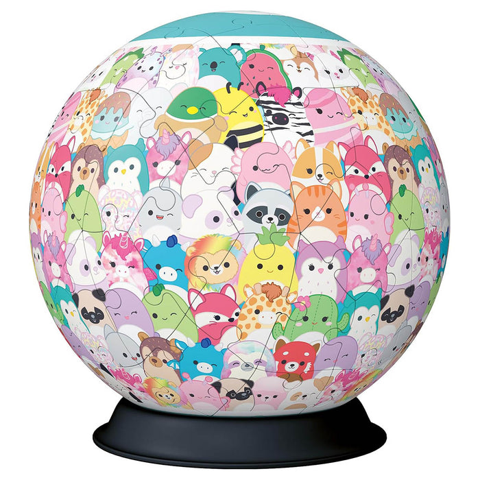 Ravensburger Squishmallows 3D Puzzle Ball