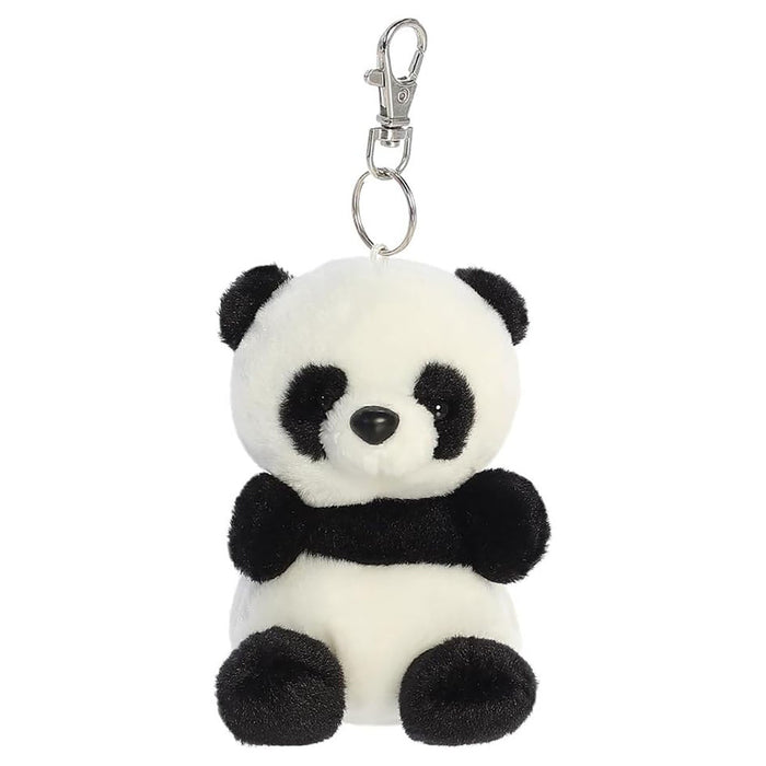Palm Pals Bamboo Panda Clip-On 4" Plush