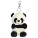 Palm Pals Bamboo Panda Clip-On 4" Plush