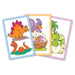 Snap and Pairs Dinosaurs Card Game
