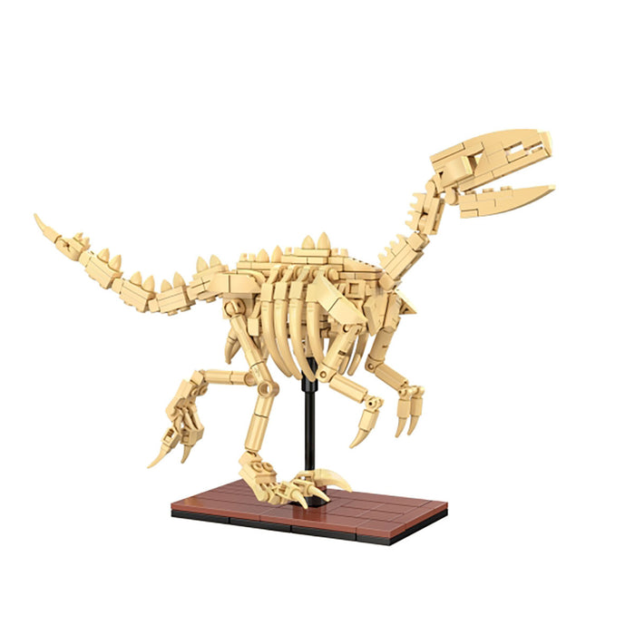 CaDA Dinosaur Fossils Building Set