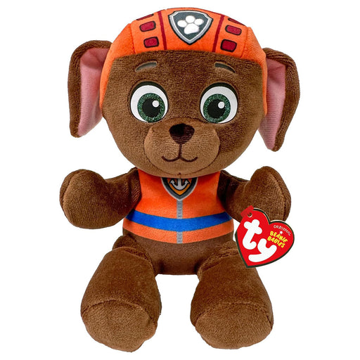 Ty Beanie Babies PAW Patrol Zuma 18cm Plush