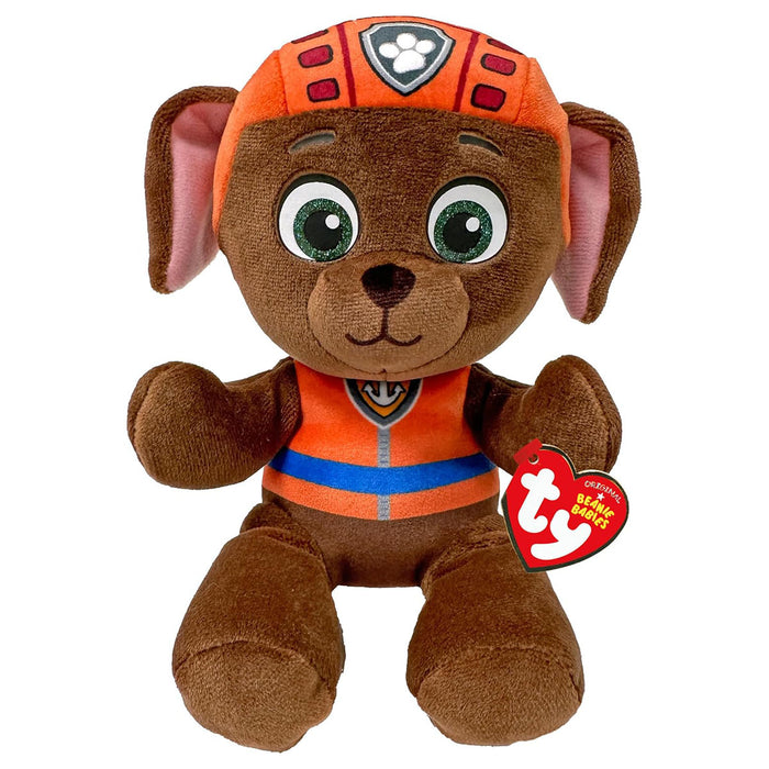 Ty Beanie Babies PAW Patrol Zuma 18cm Plush