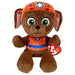 Ty Beanie Babies PAW Patrol Zuma 18cm Plush