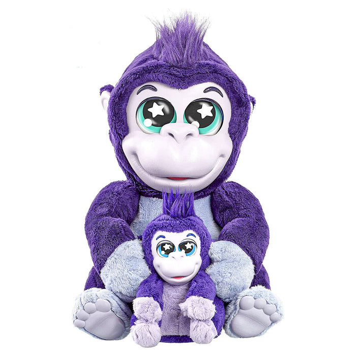 AniMagic Tiki & Toko Gorilla Interactive Pets