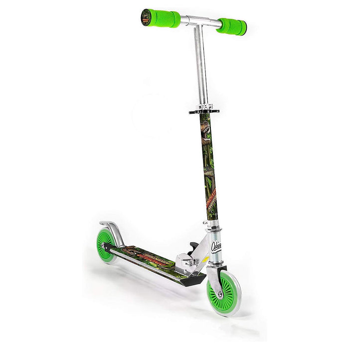 Ozbozz Nebulus Dinosaur In-Line Scooter