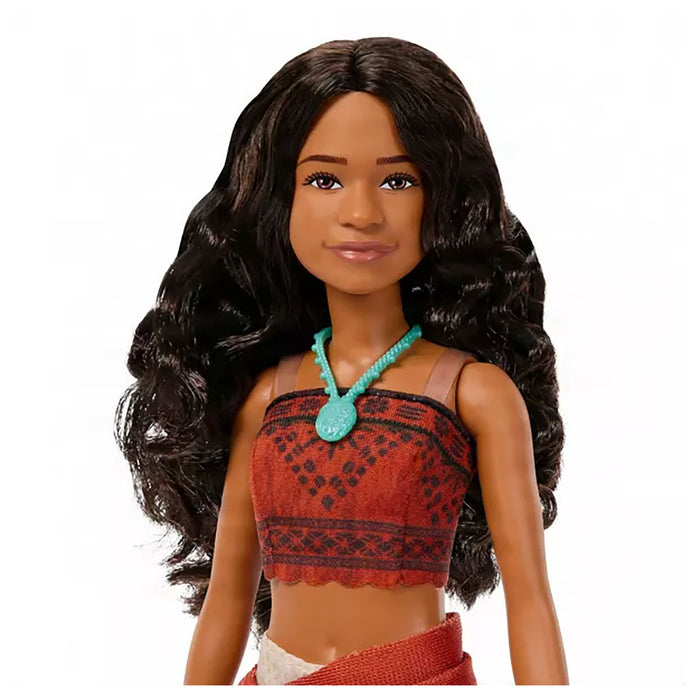 Disney Moana Singing Moana Doll