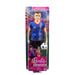Barbie Careers Soccer Player Ken Doll