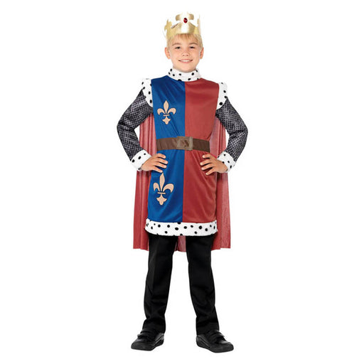 King Arthur Medieval Costume Small (4-6 Years)