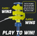 Swingball Pickleball All Surface Game