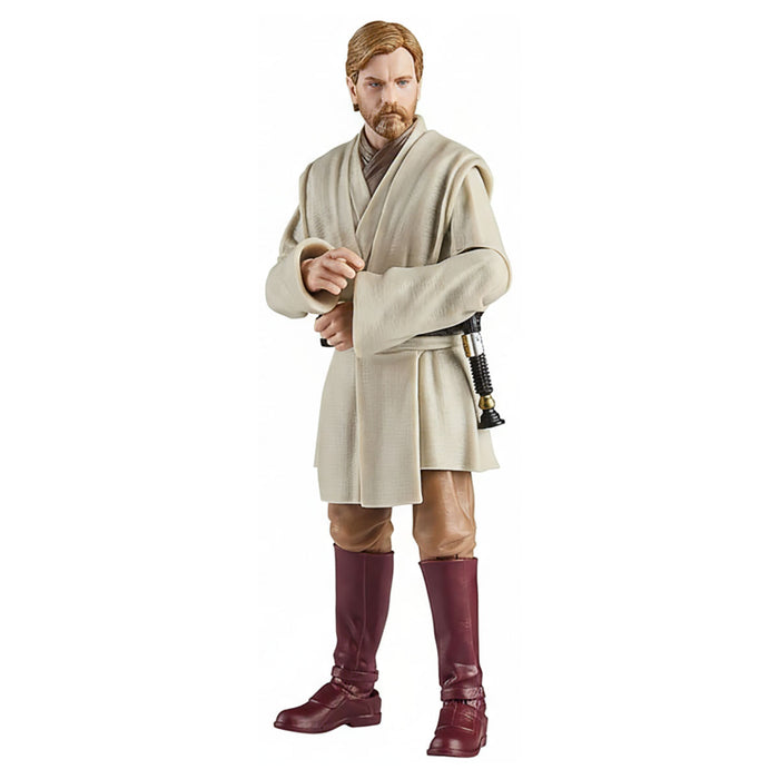 Star Wars The Black Series: Revenge of the Sith: Obi-Wan Kenobi 6" Figure