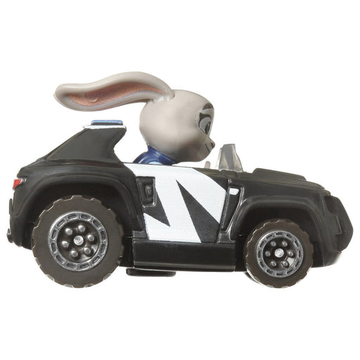 Hot Wheels Racer Verse Disney Zootopia Judy Hopps Vehicle