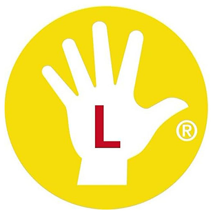 STABILO EASYoriginal Holograph Refillable Handwriting Rollerball Pen Magenta Left Handed Grip