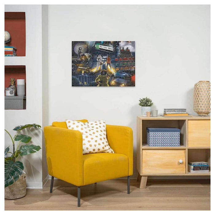 Ravensburger Back to the Future 1000 Piece Jigsaw Puzzle