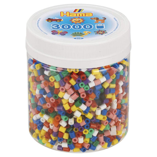 Hama 3000 Beads Tub