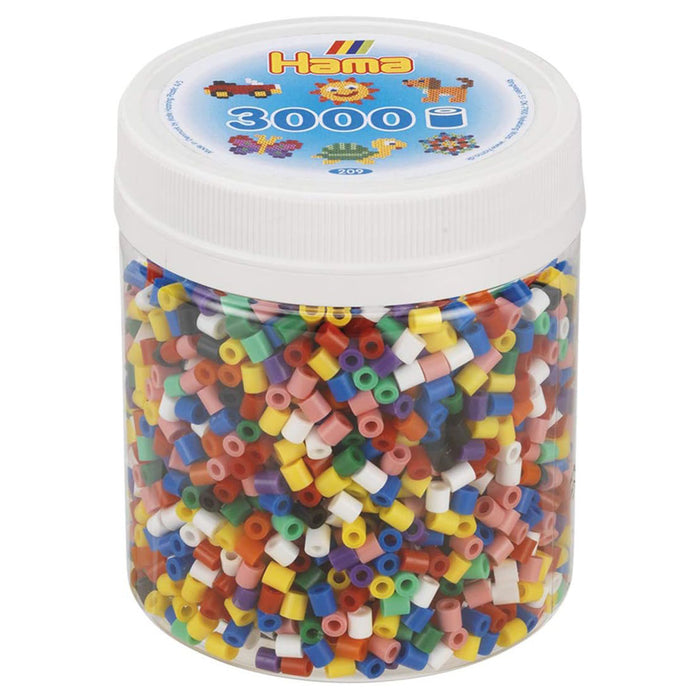 Hama 3000 Beads Tub