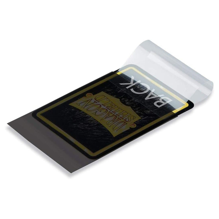 Dragon Shield Perfect Fit Smoke Sealable Inner Card Sleeves (100 Pack)