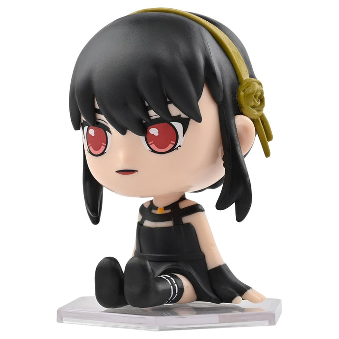 YuMe Spy x Family Bobble Hero: Yor Forger Figure