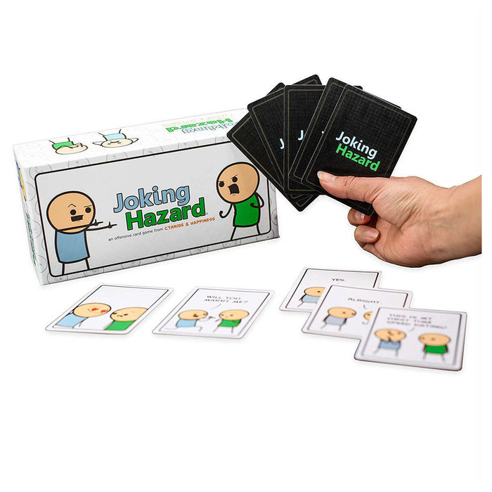 Joking Hazard Card Game